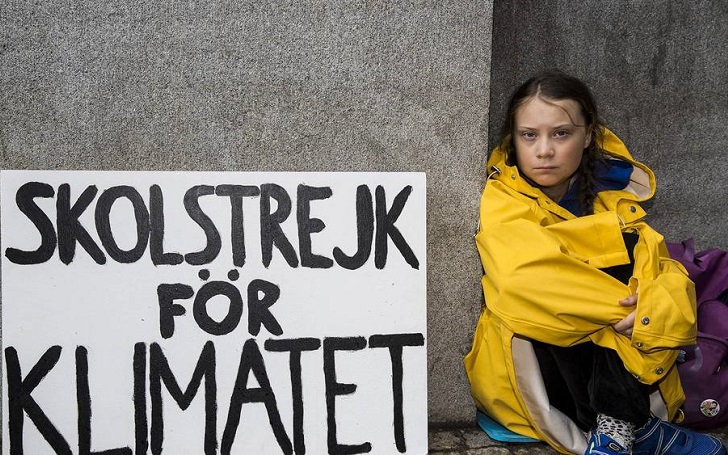 Who Is Greta Thunberg? Her Meteoric Rise to Fame!
