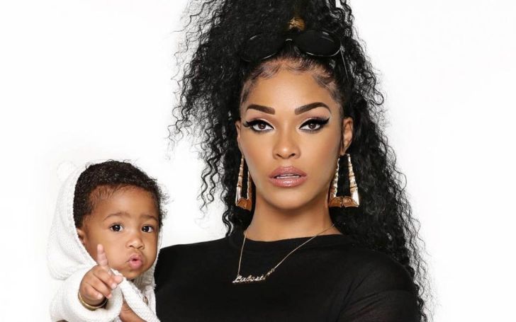 Joseline Hernandez Attacks ‘Married to Medicine’ Star Toya Bush-Harris "I call it being a mother. I don’t think it’s a job"