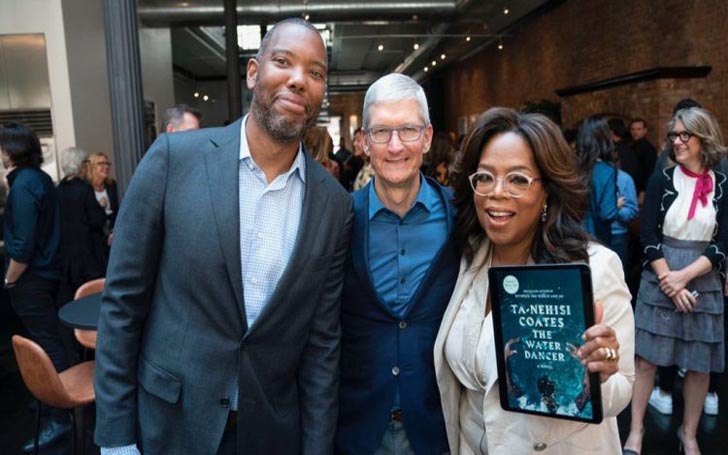 Apple TV+ is the New Home for Oprah's Book Club; Better Get Reading She Revealed Her First Book