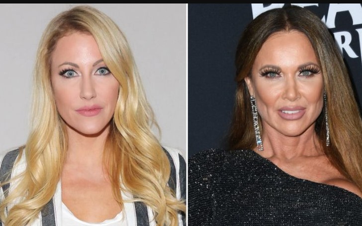 RHOD Star Stephanie Hollman Says She's 'Triggered' by LeeAnne Locken's Conversations About Suicide