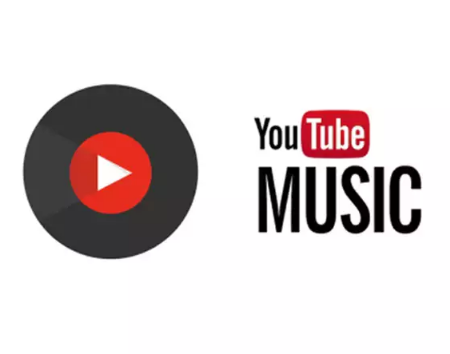 YouTube Music app logo