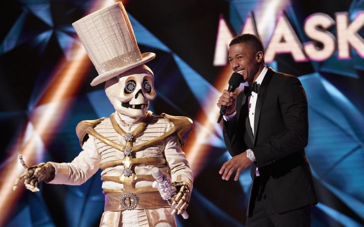 Easy Win For the Masked Singer on Wednesday