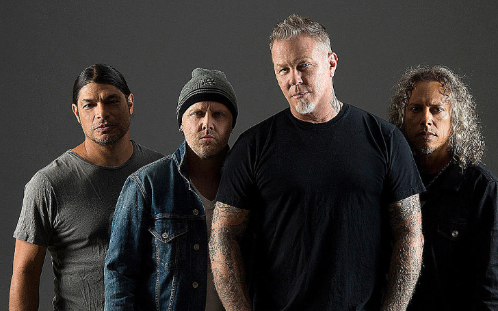 There Will Be No More Metallica Concert This Year