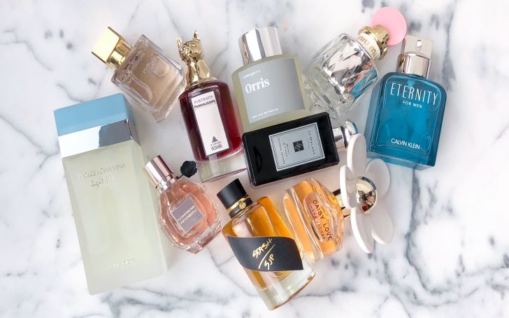Check Out These 5 Perfumes Perfect for This Fall