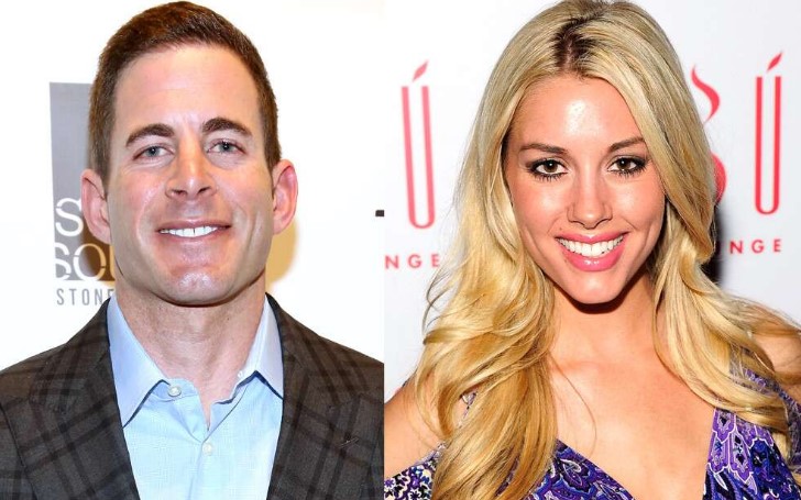 Tarek El Moussa and His Girlfriend, Heather Rae Young Moved in Together