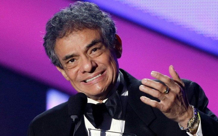 One of the Most Successful Latin Singer, José José, Died at 71