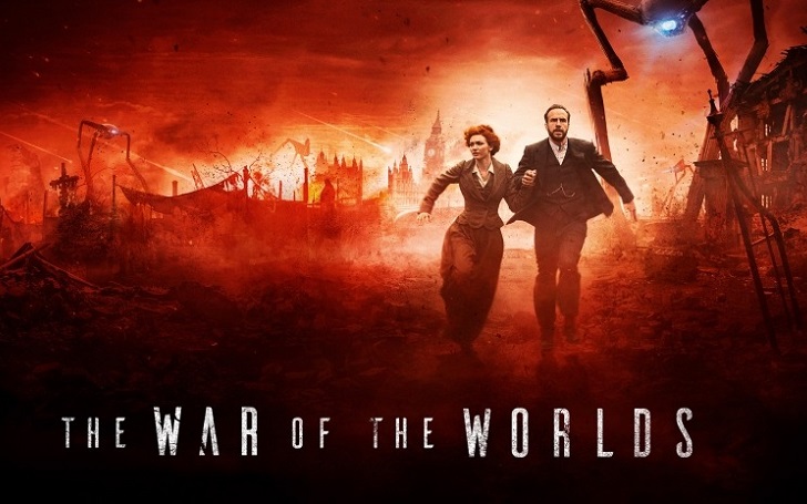 BBC Drops the Trailer for the 'War of the Worlds' Reboot Based on H.G. Wells Novel of the Same Name