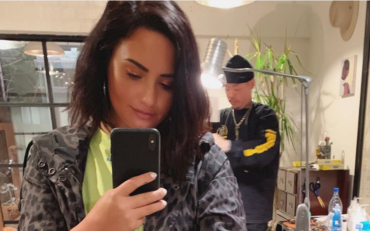Is Demi Lovato Turning Her Back On Singing To Focus On Her Acting Career?