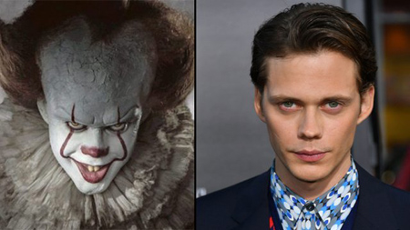 Tim Curry or Bill Skarsgard - Who Was The Better Pennywise In IT ...