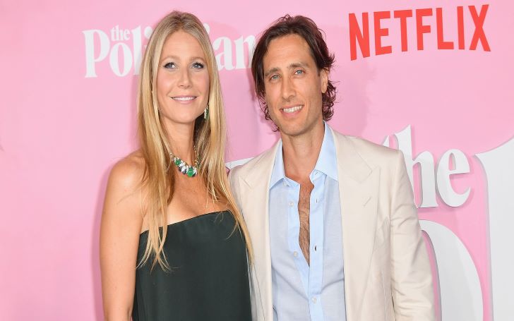 Gwyneth Paltrow and Brad Falchuk Finally Live Together After a Year of Their Marriage!