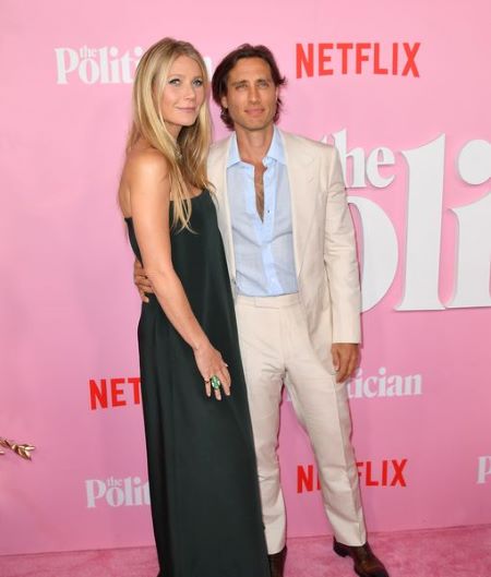 Gwyneth Paltrow and Brad Falchuk Finally Live Together After a Year of ...