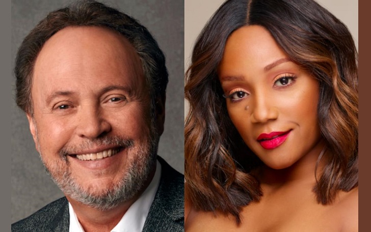 Billy Crystal & Tiffany Haddish Will Star In And Produce The Independent Comedy 'Here Today'