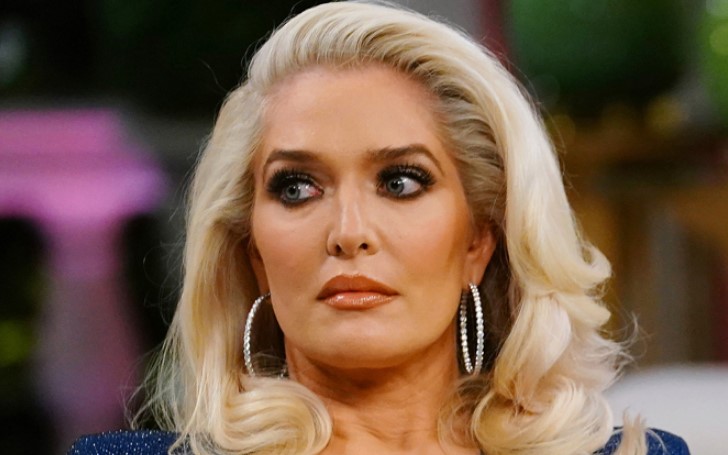 Erika Jayne Will Not Be Back For 'RHOBH' Season 10 - Was She Fired Or Demoted?