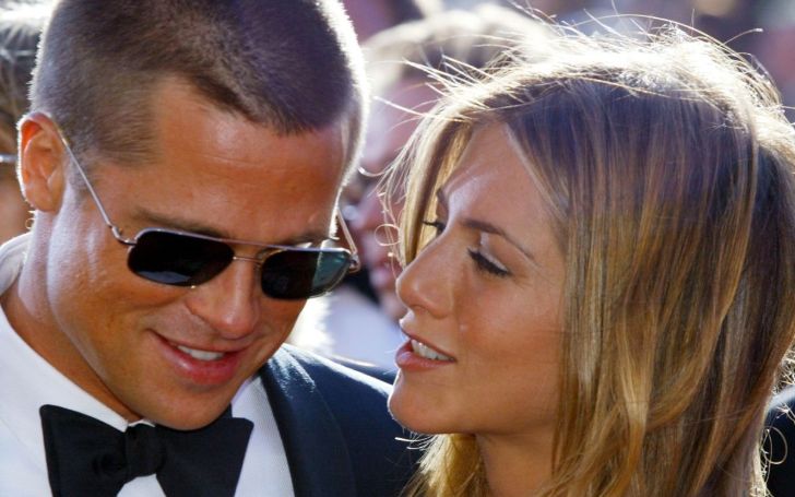 Jennifer Aniston & Brad Pitt Reportedly Revealing Their Relationship To The Public