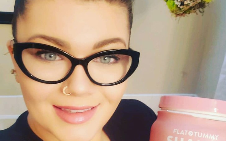 Amber Portwood Calls Andrew Glennon A Liar Who Broke Her Heart!