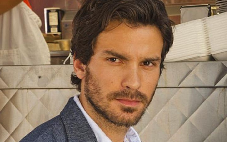 Things You Might Not Know About Big Little Lies Cast Member Santiago Cabrera