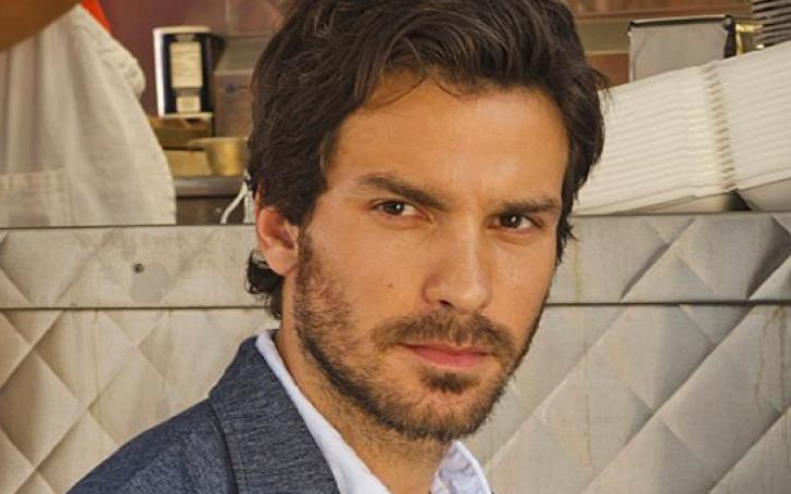 Santiago Cabrera has an exciting and inspiring story to tell. 