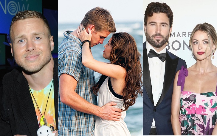 Spencer Pratt Claims Miley Cyrus & Kaitlynn Carter Both Cheated On Their Husbands!