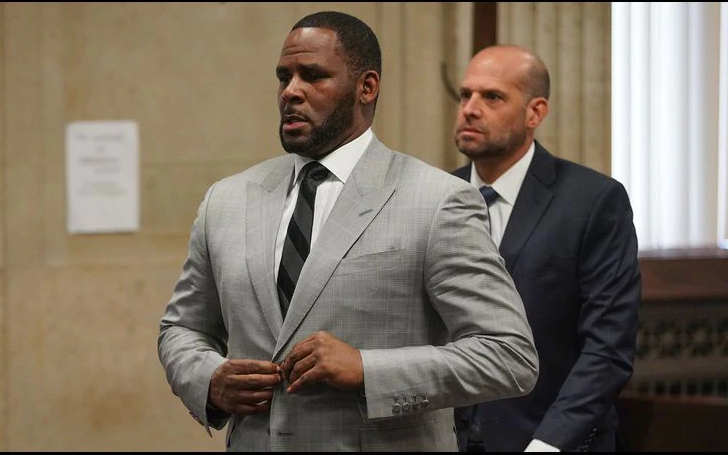 R. Kelly Is Finally Out Of Solitary Confinement And Will Join The General Population