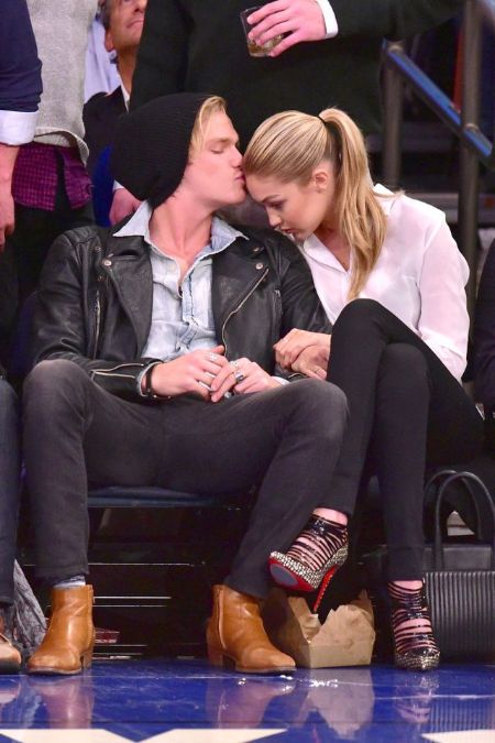 Cody Simpson Once Dated Gigi Hadid Who Is He Dating In 2019