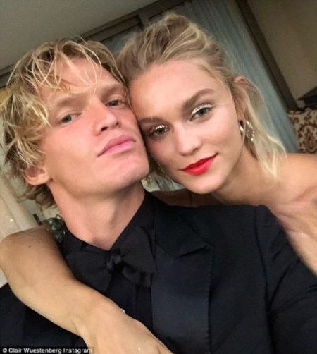 Cody Simpson Once Dated Gigi Hadid Who Is He Dating In 2019