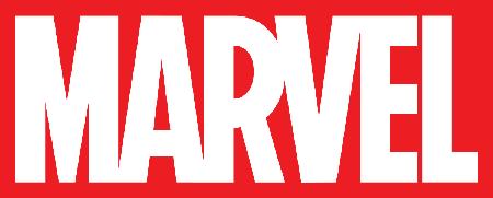 Marvel logo.
