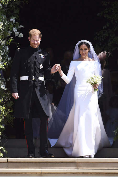 Meghan Markle and Prince Harry