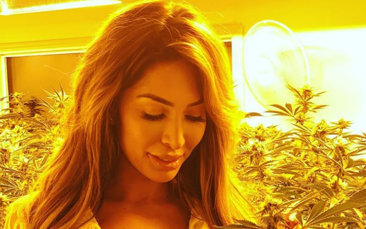 Farrah Abraham Explains She’s A “Girl Boss” Who Doesn’t Have Time To Just Hang Around