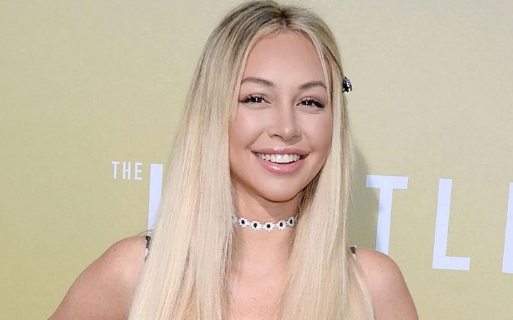 'The Bachelor' Alum Corinne Olympios Possibly Dating Vincent Fratantoni