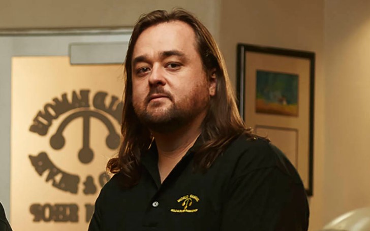 Chumlee's Weight Loss Journey