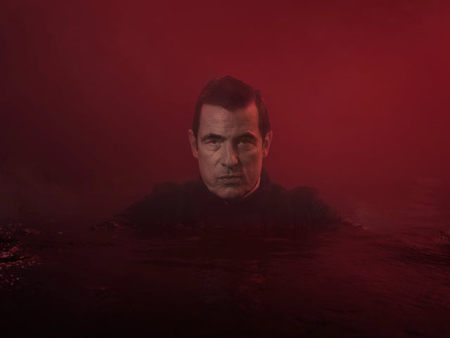 Claes Bang plays the character of Dracula in the upcoming BBC/Netflix series.