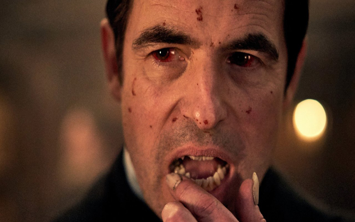 Dracula Star Claes Bang Talks Difficulty of Working With Props and Blood in the BBC/Netflix Series