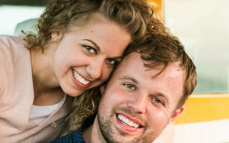 John David Duggar and Abbie Duggar Name Their Baby Girl Grace Annette 