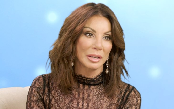 'The Real Housewives of New Jersey"s Danielle Staub is Leaving the Show Again