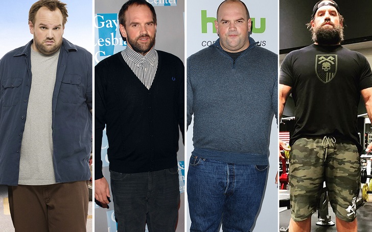 Ethan Suplee Weight Loss Full Story Of The My Name Is Earl Stars Stunning Transformation 