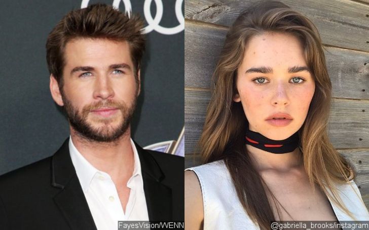 Liam Hemsworth And Model Girlfriend Gabriella Brooks Confirms Romance Glamour Fame