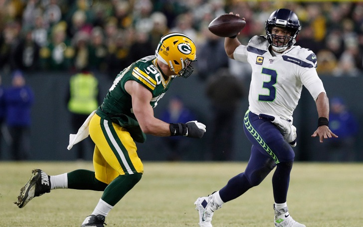 Green Bay Packers knocks out Russell Wilson's Seattle Seahawks