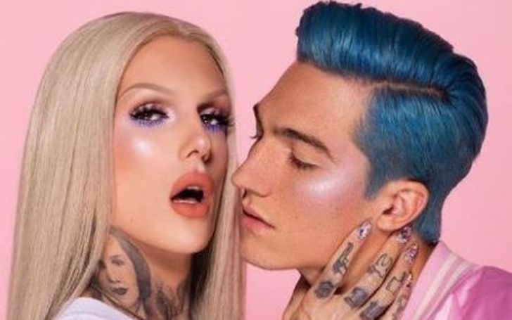 Facts about Nathan Schwandt; Jeffree Star's Boyfriend