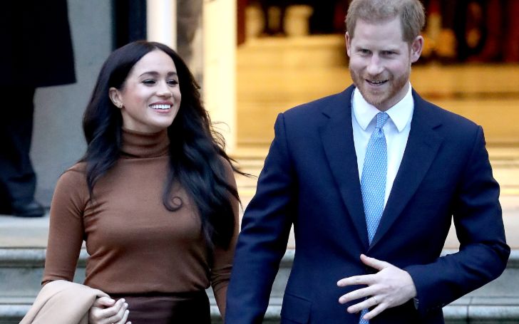 Prince Harry and Meghan Markle Decide Not to Move to LA and Live in Canada Until Trump Leaves the Office