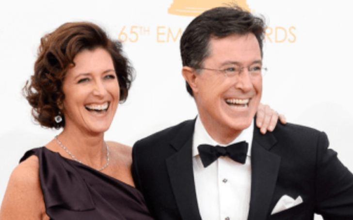 Evelyn McGee-Colbert - Wife of Stephen Colbert, Facts to Know About Her