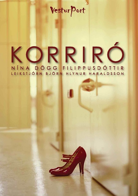 Cover of 'Korriro'