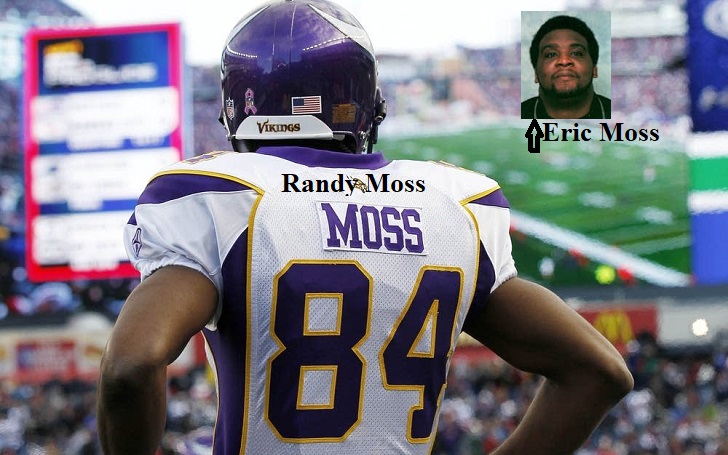 Facts about Randy Moss' Half-Brother Eric Moss