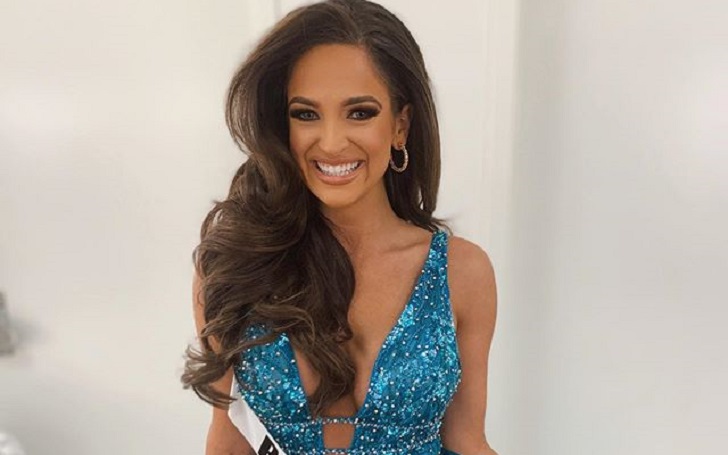 The First Openly Bisexual Contestant, Rachel Slawson, to Be Included in the Miss USA Competition