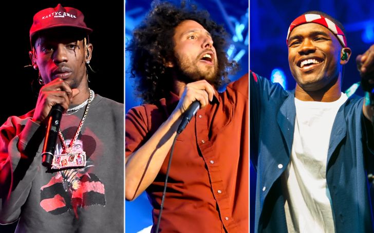 Rage Against the Machine, Frank Ocean and, Travis Scott Among the Headlines for the 2020 Coachella Music and Arts Festival