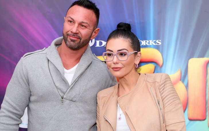 Who Is Roger Mathews Dating after Divorce from Ex-Wife Jenni "JWoww" Farley?
