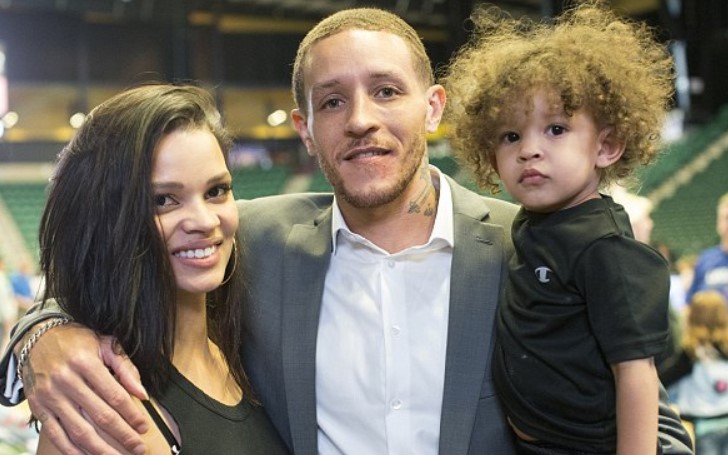 Caressa Suzzette Madden -  Things You Should Know About Delonte West's Wife