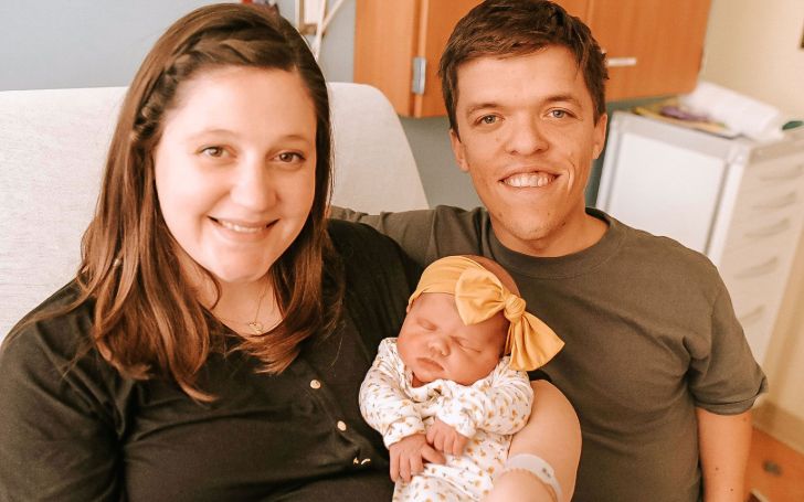 Tori Roloff of 'Little People Big World' Reveals Baby Lilah is a Little Person