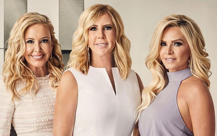 RHOC's 'Tres Amigas' breaks Apart as Vicki Gunvalson and Tamra Judge Leave the Franchise