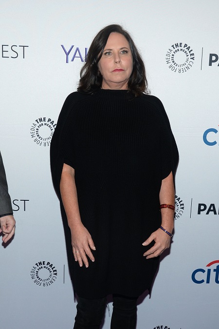 I. Marlene King at an event for Pretty Little Liars (2010)