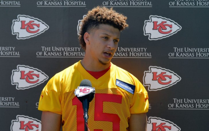 Patrick Mahomes - Facts to Know About Kansas City Chiefs' Quarterback